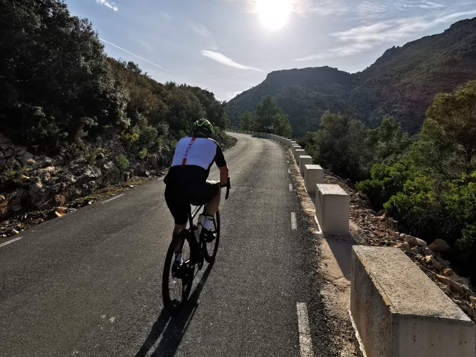 Walhalla voor de fietser en mountainbiker